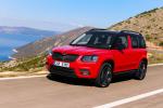 Skoda Yeti Monte Carlo 2014 года